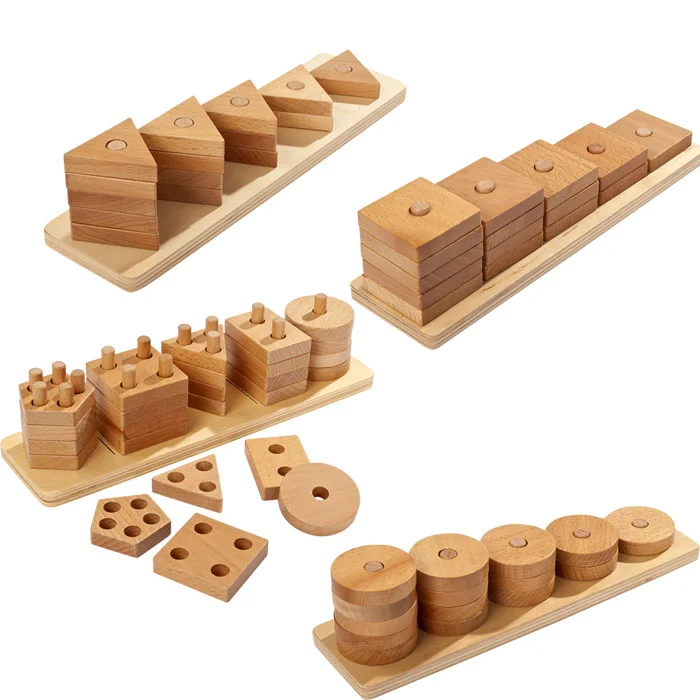 Krippen-Set Sinnesmaterial