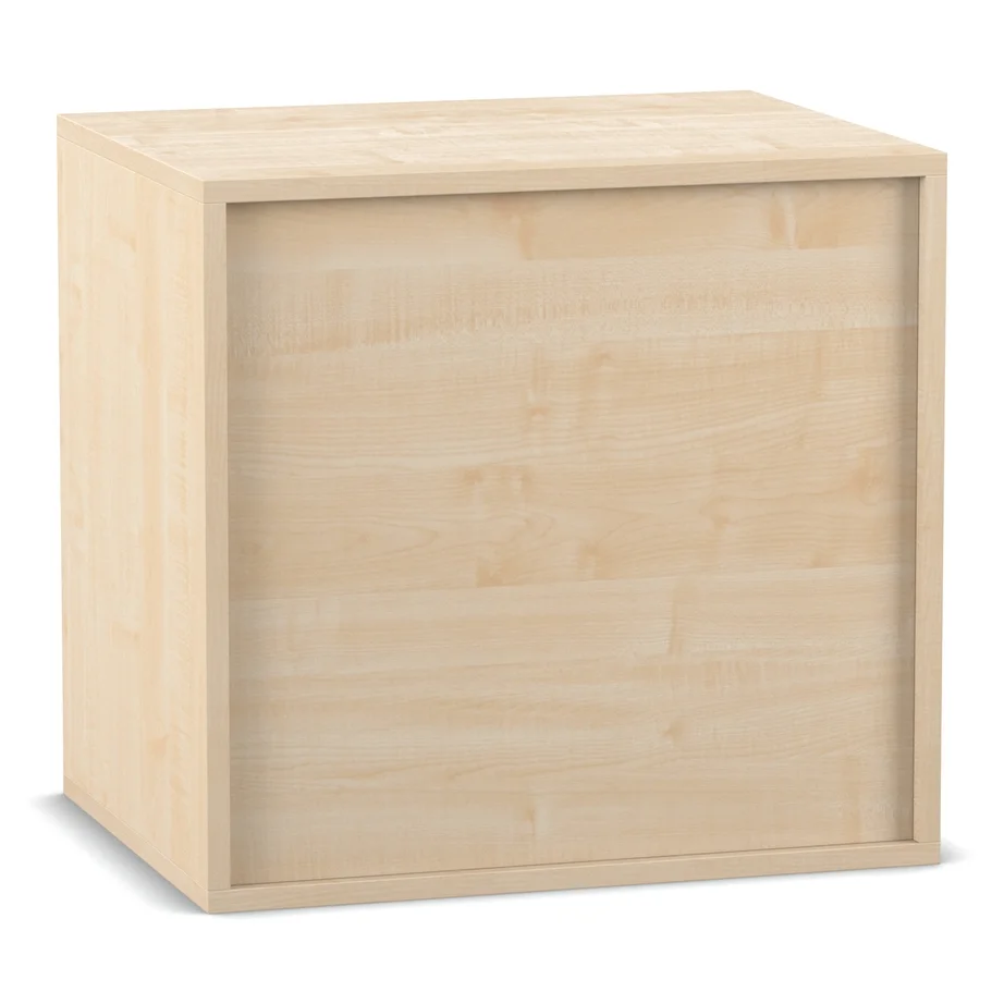 Schrank, Nachtisch, Schublade, Holz, Birke