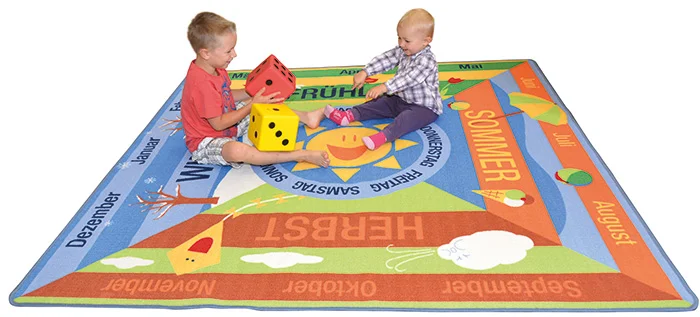 play mat, baby rug, foam dice, kids play surface, colorful mat