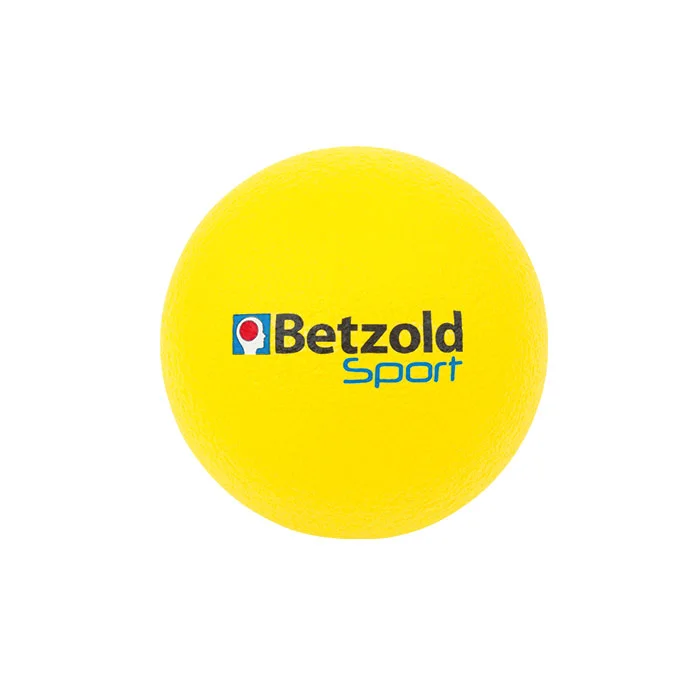 Tennisball, Gelb, Betzold Sport, Gummi ball, Sportball