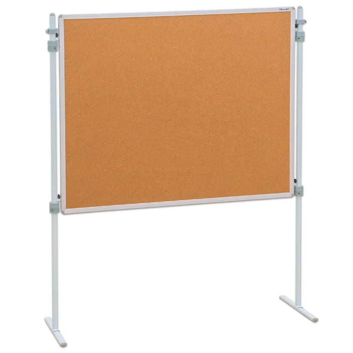 Pinnwand, Korkbrett, Bewegliche Ständer, Stellenbrett, Korktafel