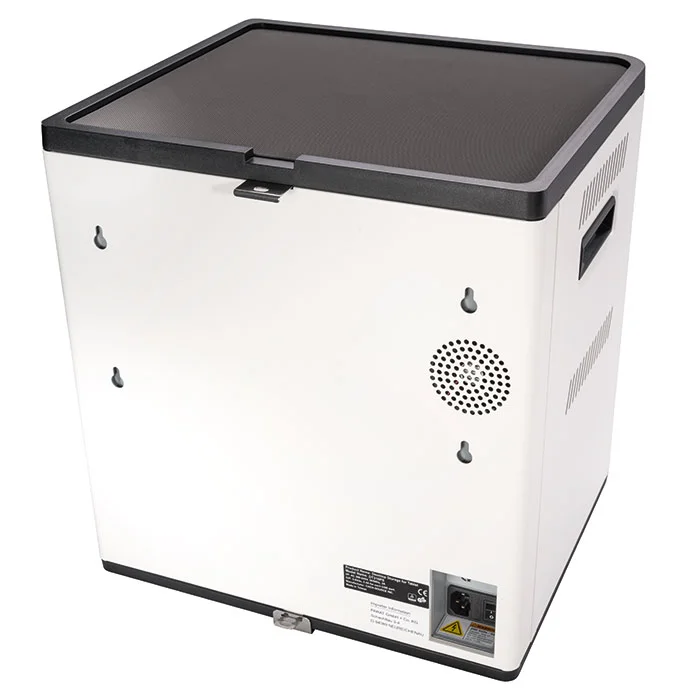 Kühlbox, Mini-Kühlschrank, Kleiner Kühlschrank, Lagerkühlschrank, Netzanschluss