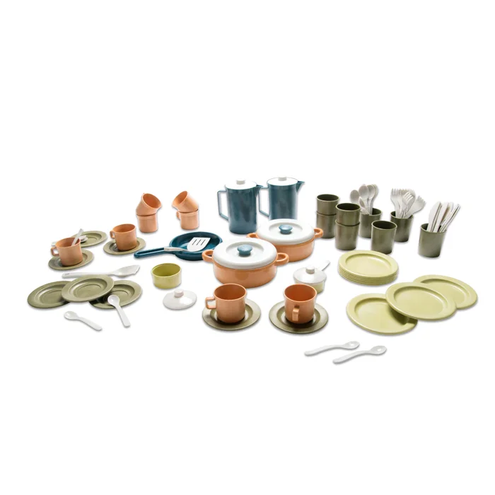 Geschirr-Set, 79 Teile