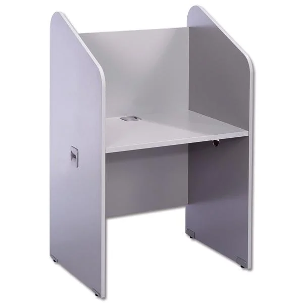 - Schreibtisch, - Arbeitsplatte, - Privatsphäre-Trennwand, - Stellwand, - Arbeitsplatz