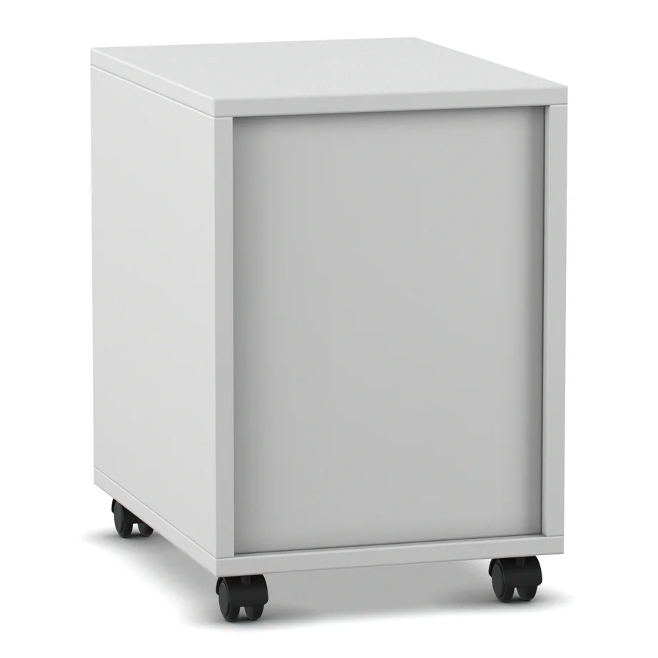 rollcontainer, mobilerunterschrank, weiss, rollenwagen, kleinmobiler