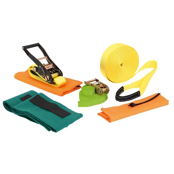 Rollenband, Ratschenbandage, Spanneinheit, Zurrgurt, Spannband