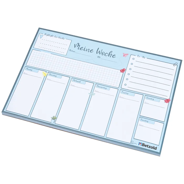 wochenplan, notiztafel, tagesplan, tagesübersicht, organizer