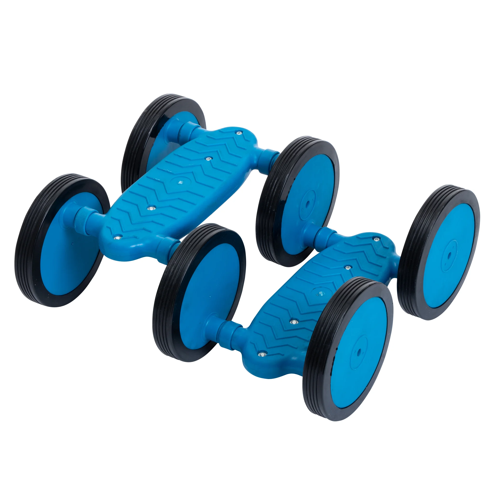 Balancier-Roller, blau