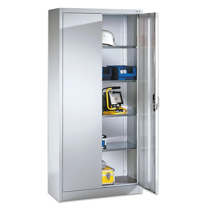 Schrank, Büro-Schrank, Metall, Sicherheitsschrank, Regal