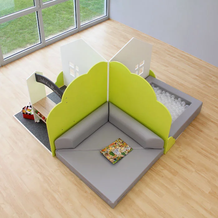 Spielecken-Set