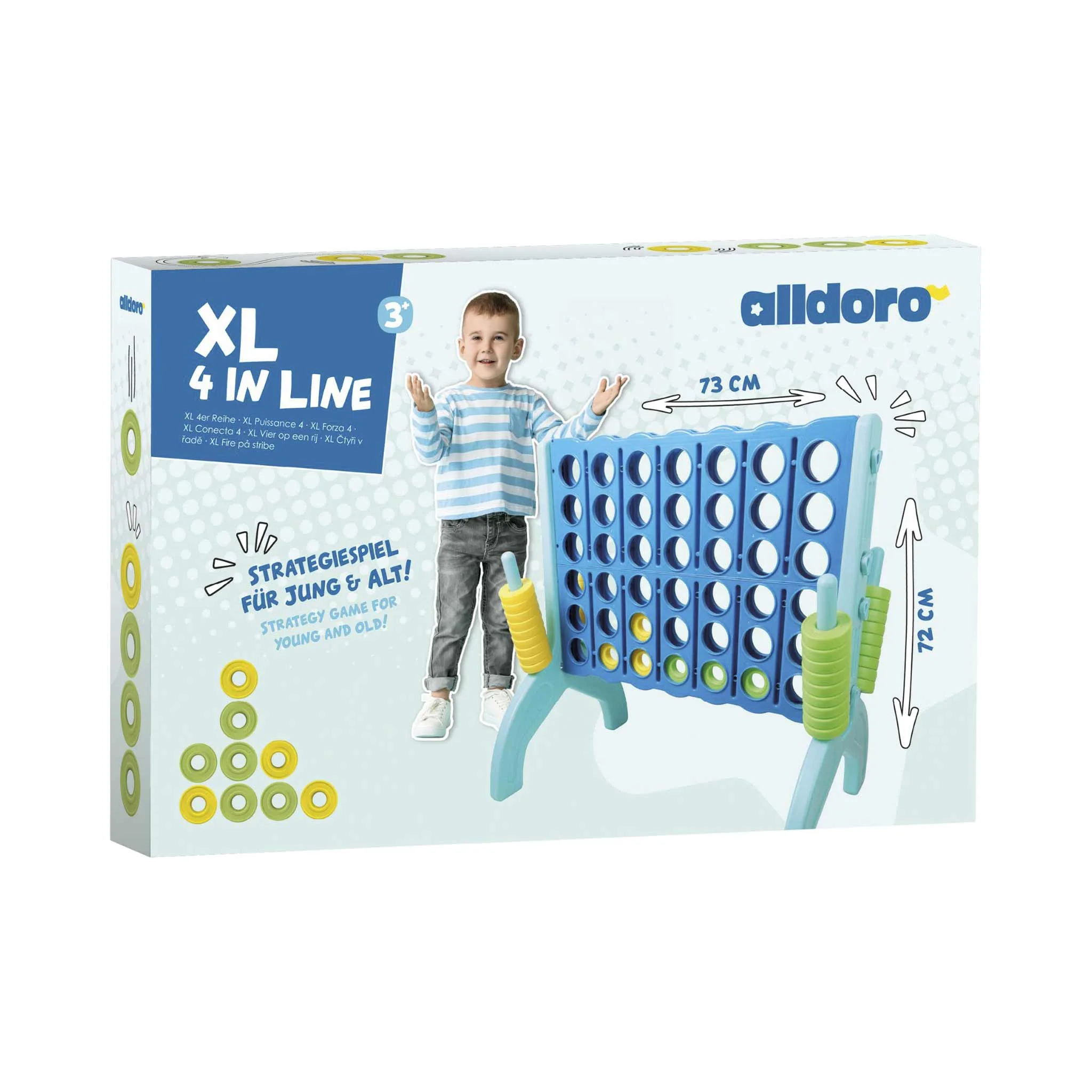 Klickspiel, Connect Four, Kinderndes Spielzeug, Spielzeug, Stäbchen?