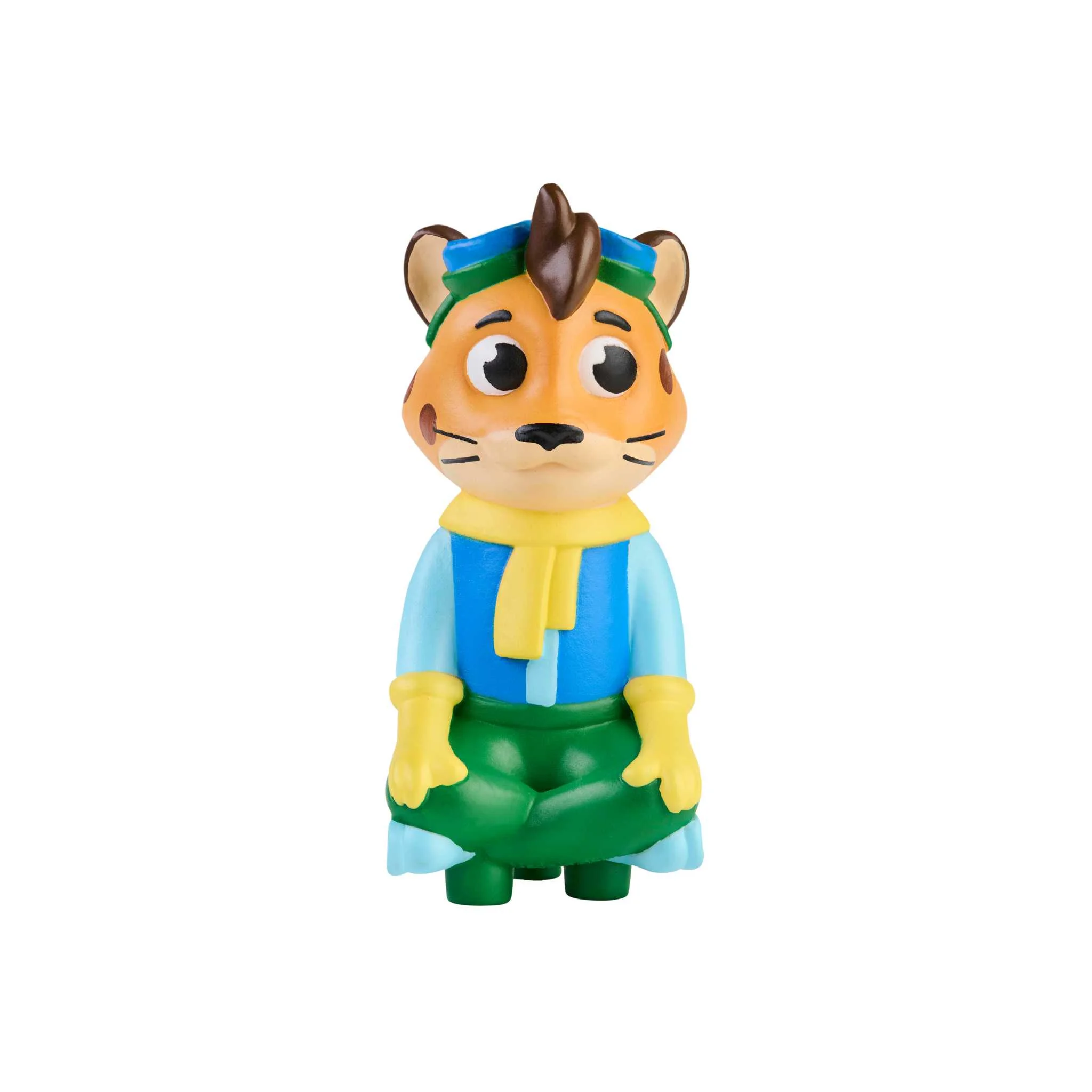 Tierfigur, Kleiner Tiger, Floßig, Fantasiefigur, Topseller-ähnlich