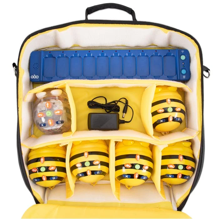 case, instrument, audio, yellow, battery-powered