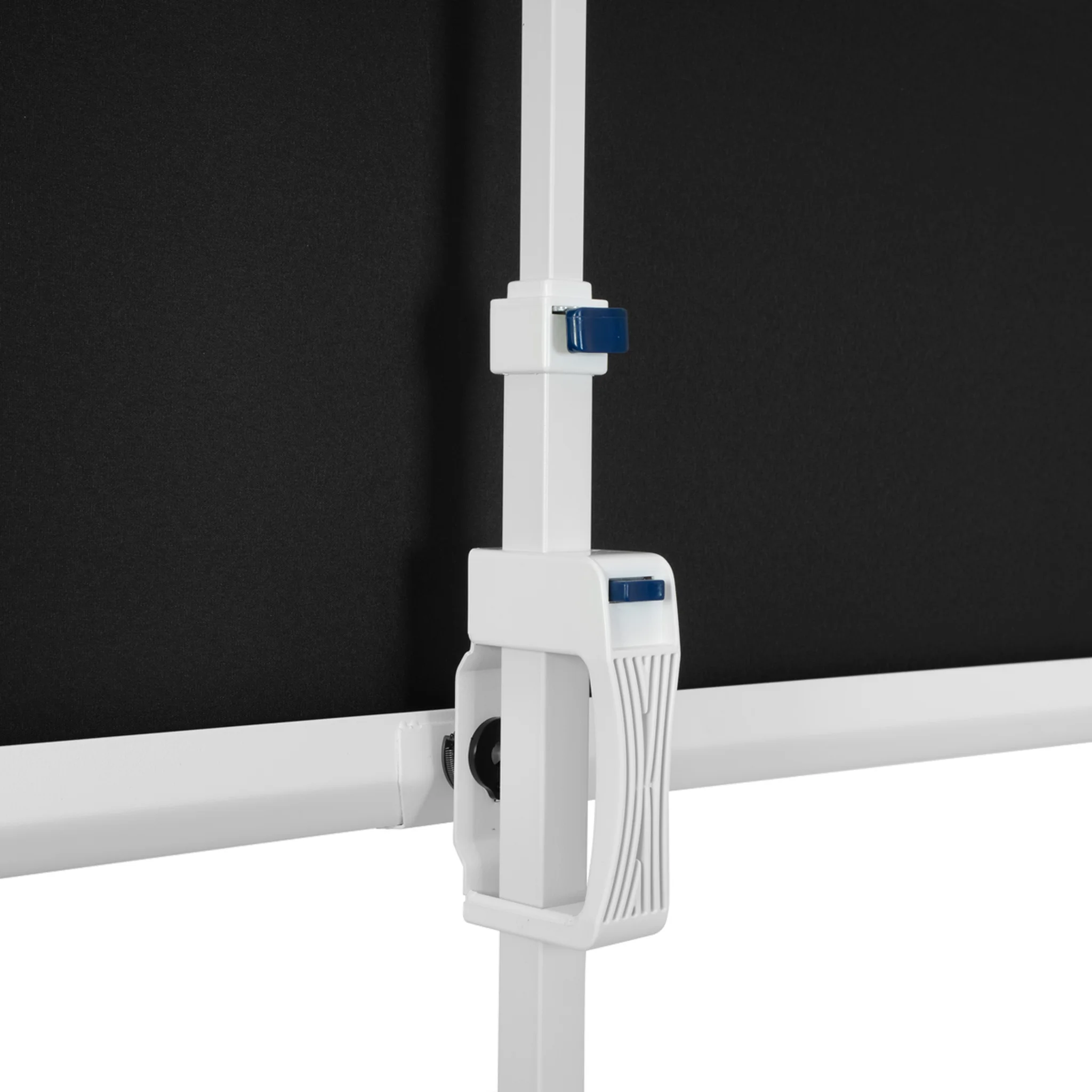 Monopod, Clamp, Adjustable, LED panel, White