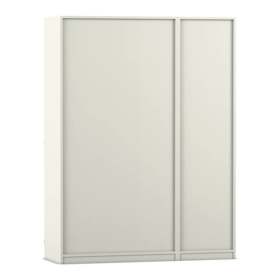 Schrank, Schiebetür, Weiß, Garderobe, Kleiderschrank