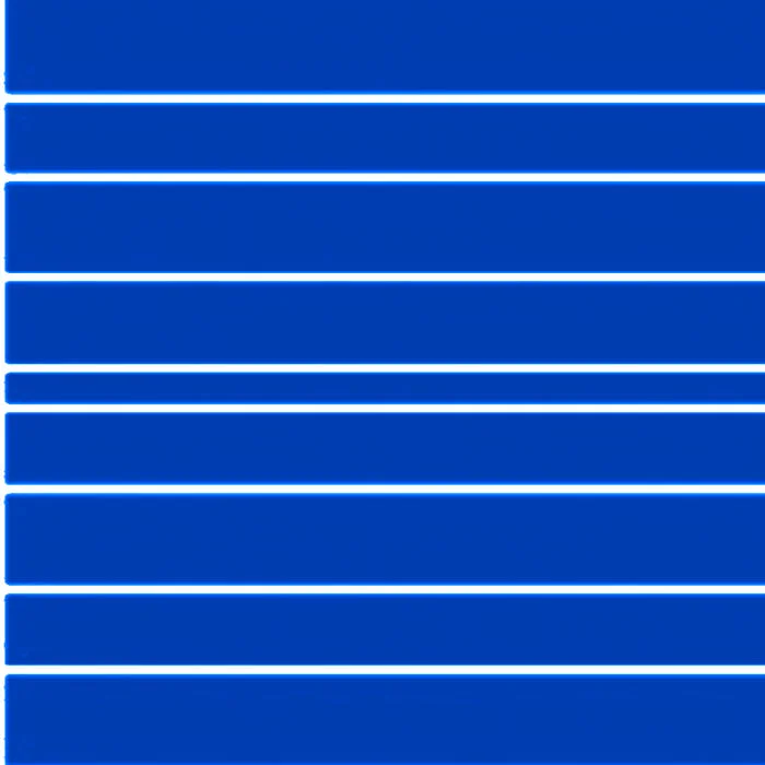 blau, gestreift, rasteband, modern, paneel