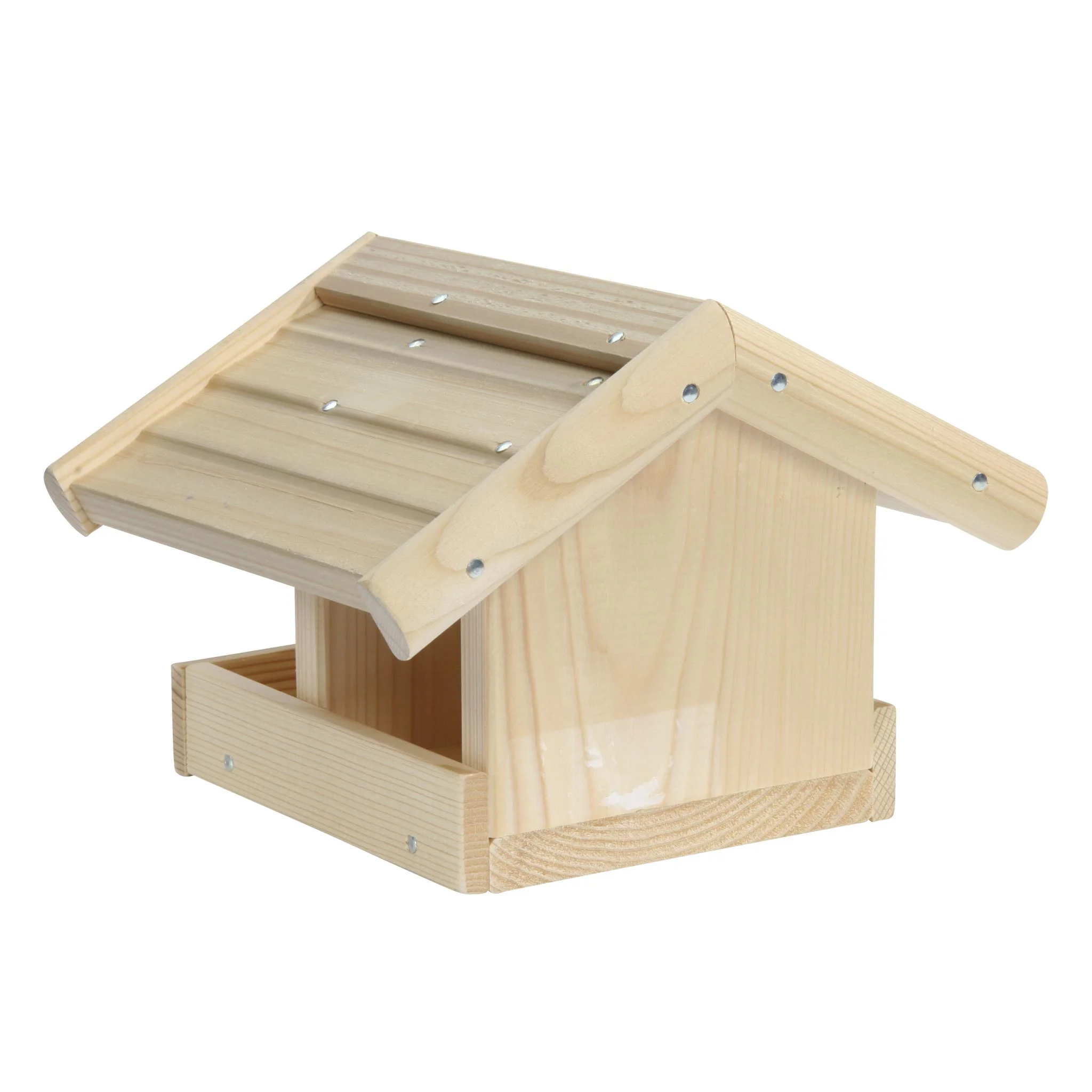 Holzhaus, Vogelhaus, Tierhaus, Holzspielzeug, Vogelhäuschen