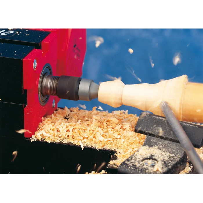 Holzspindel, Holzbearbeitung, Holzspindelmaschine, Spindelstock, Holzspaner
