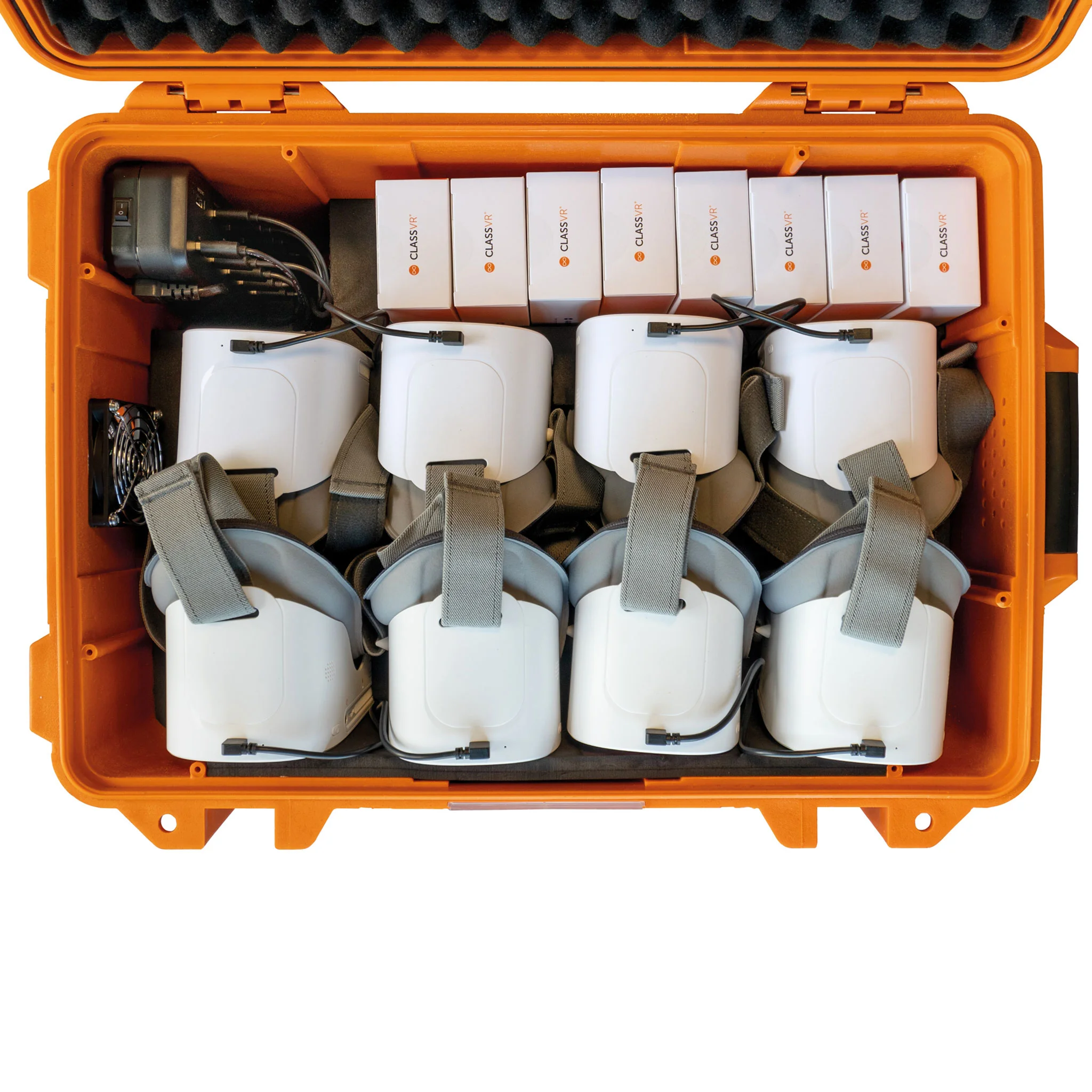 Schutzbrille, Schutzausrüstung, Käfig, Gehäuse, Elektronik-Set