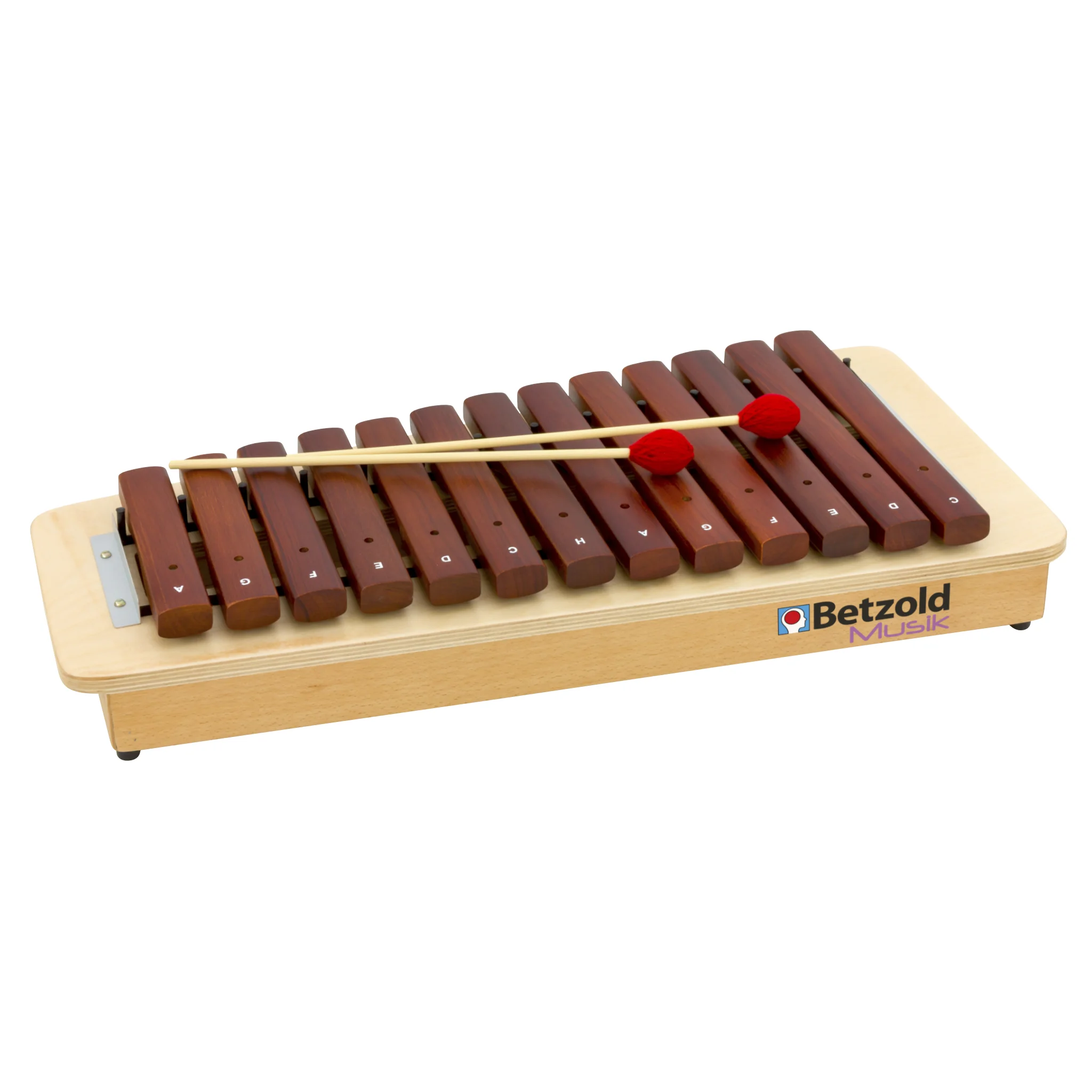 Xylophon, Musikinstrument, Holz, kleine Größe, Betzold Musik