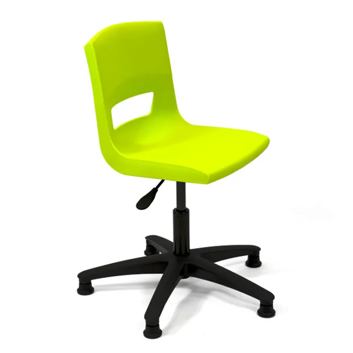 Stuhl, Bürostuhl, Knickstuhl, Stuhl mit Rädern, Höhenverstellbar