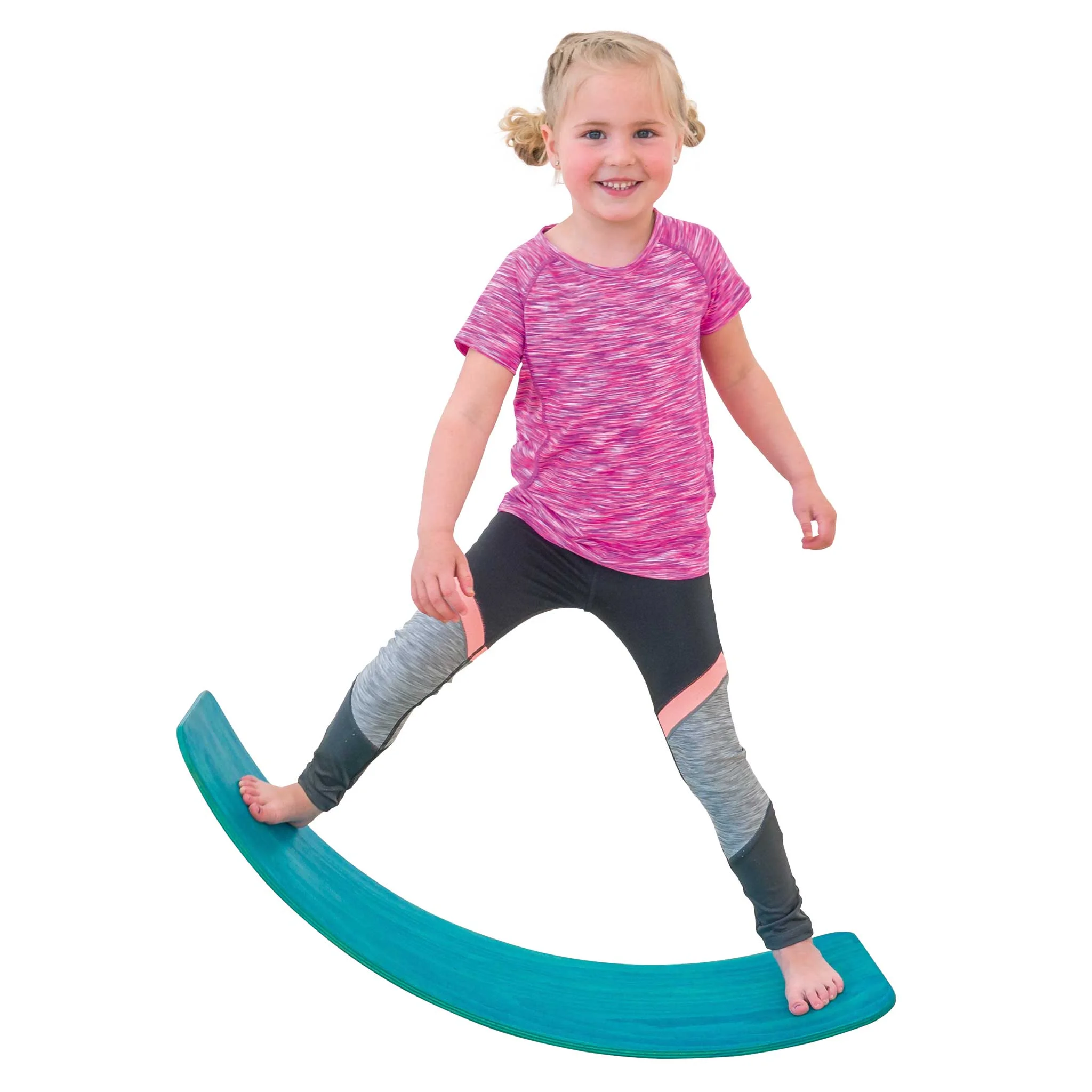Kinder, Kleidung, Hosen, Rutschbrett, Balancetraining