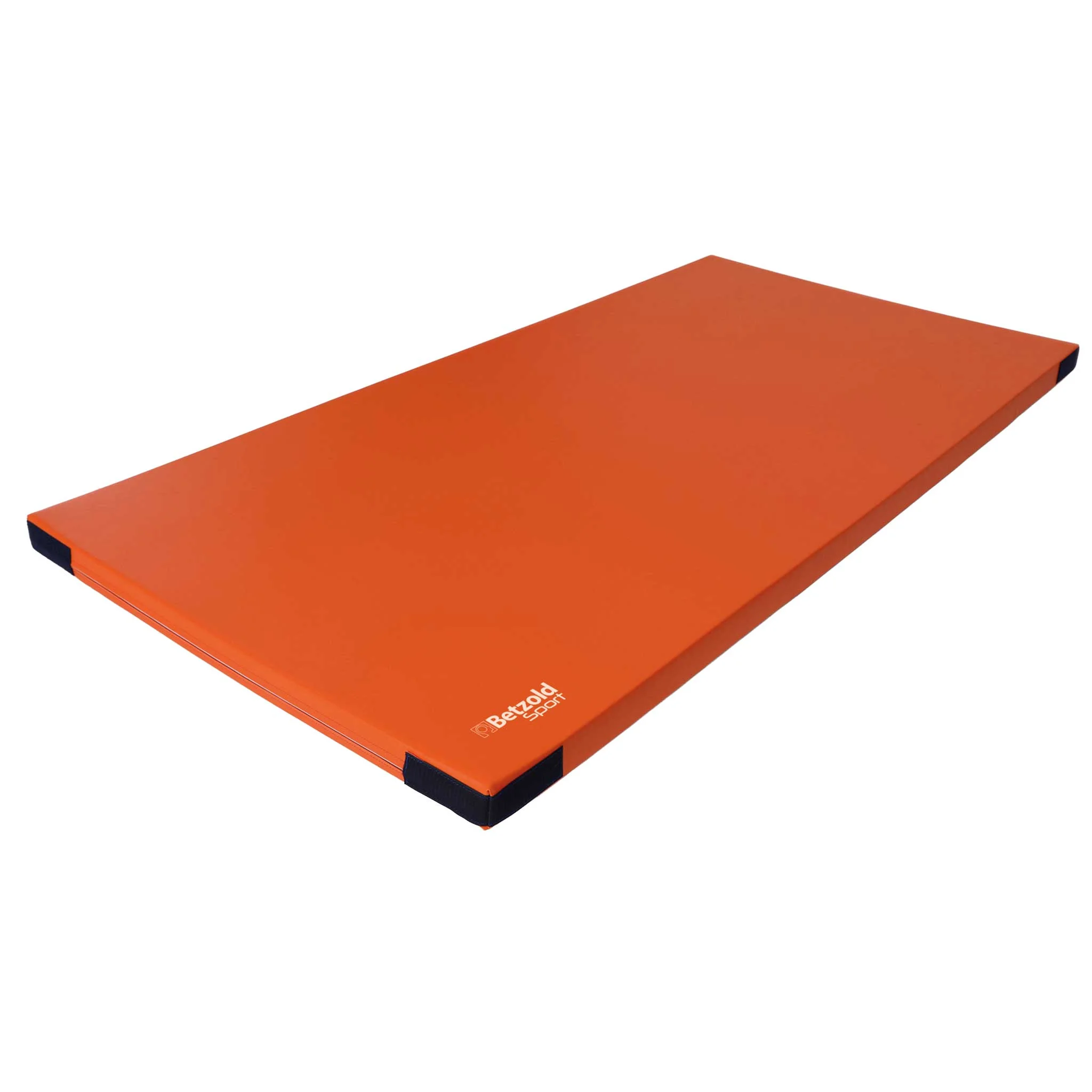 orange Mat, Gymmat, Übungsmatte, rechteckig, rutschfest