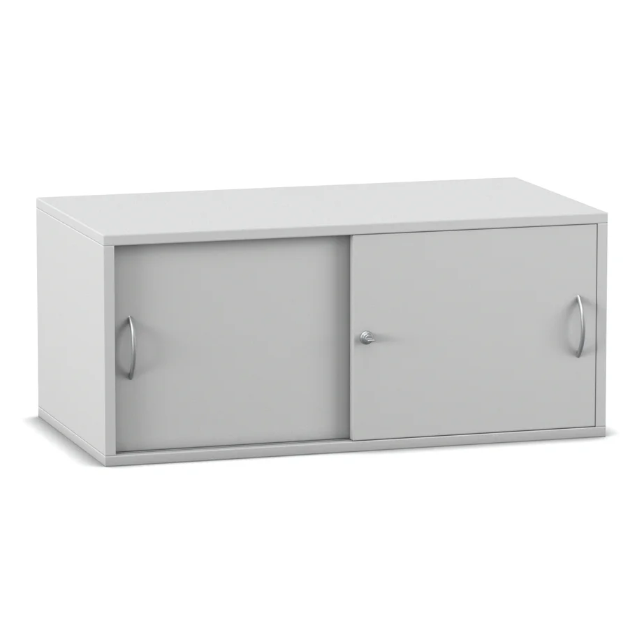 sideboard, Kabinett, Aufbewahrung, Schiebetür, Grau