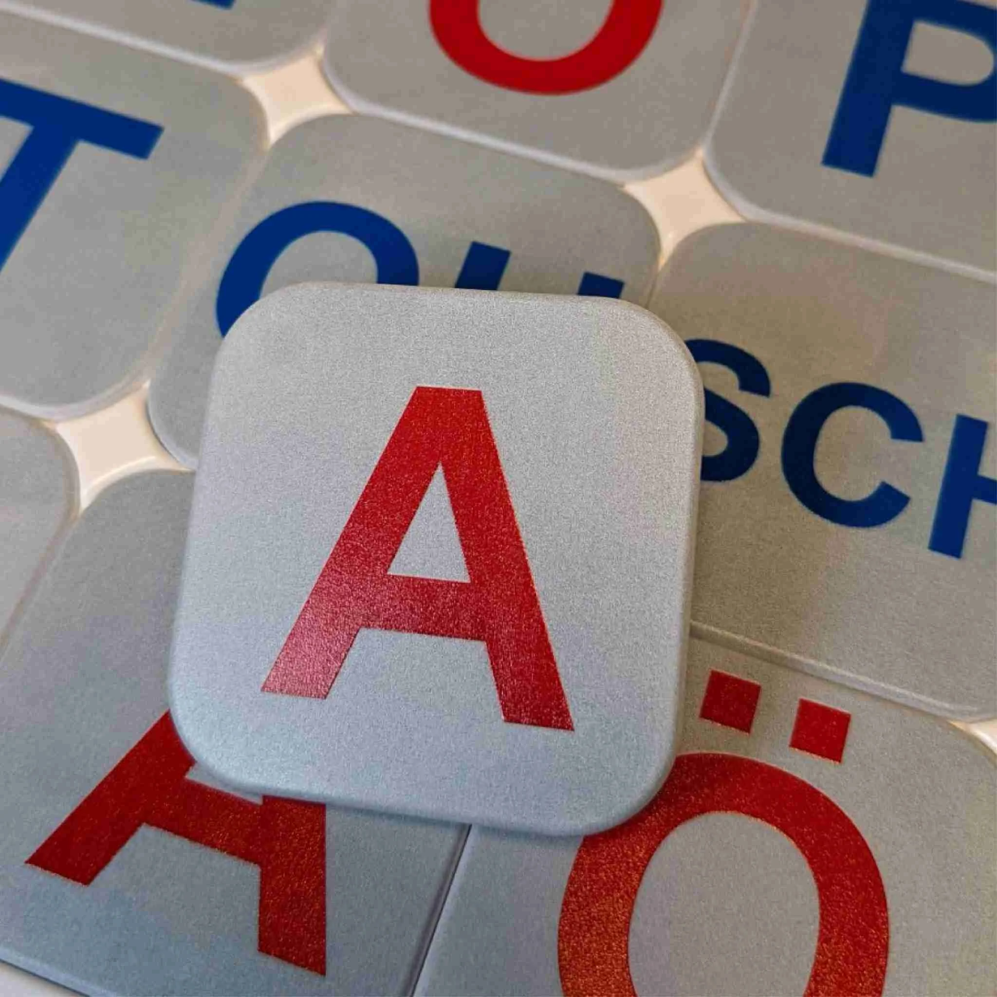 Buchstabe, A, Tastaturschluessel, Alphabet, Keycap