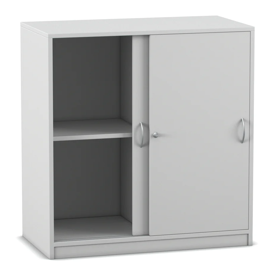 Schrank, Regal, Schrankkombination, Schrank mit Türen, Deko-Schrank