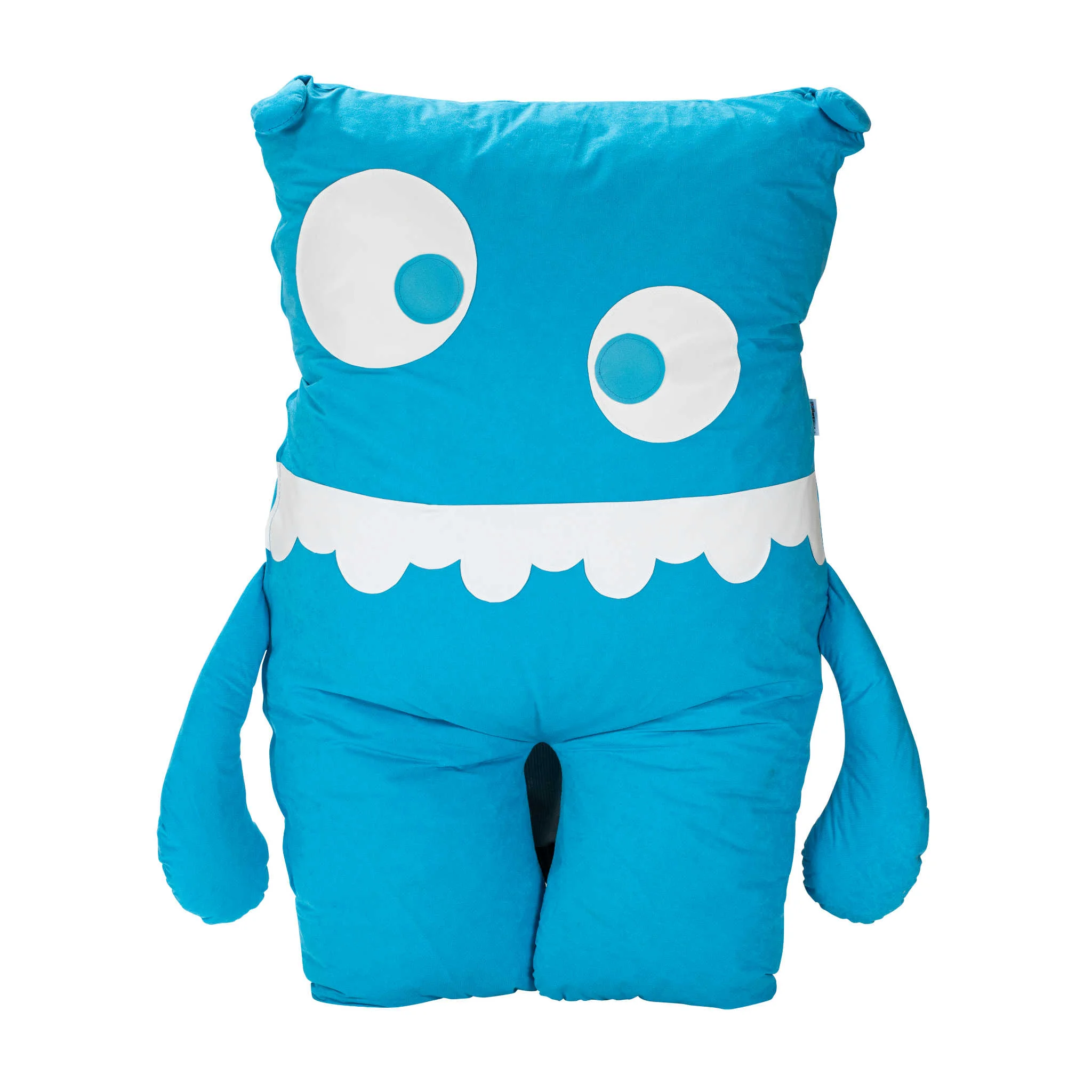 Kissen, Stoffkissen, Monster-Kissen, Kuschelkissen, Bettkissen