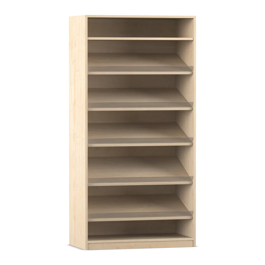 Regal, Holz, Regalboden, offenes Regal, Aufbewahrungsgestell
