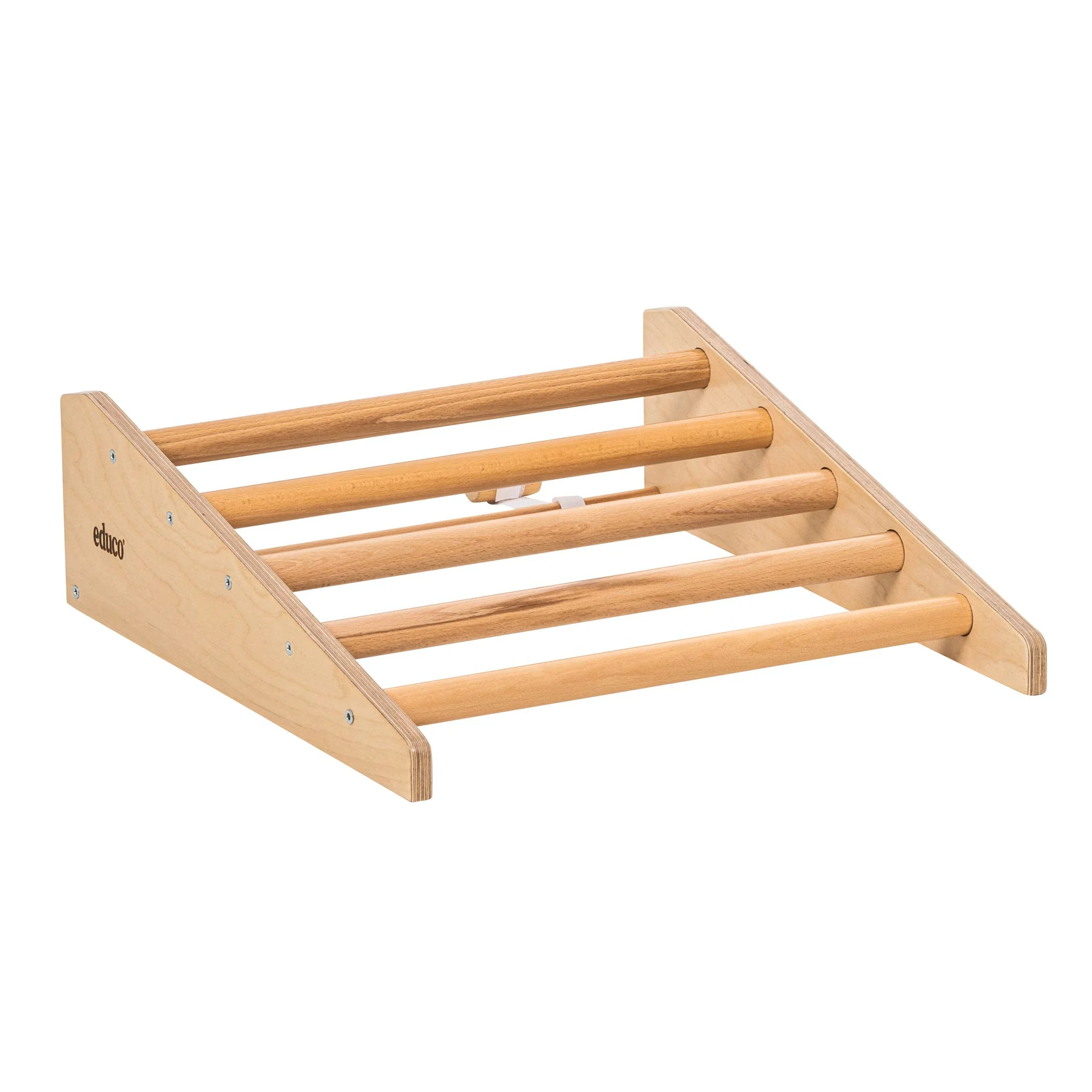 Anbauschräge mit Sprossen