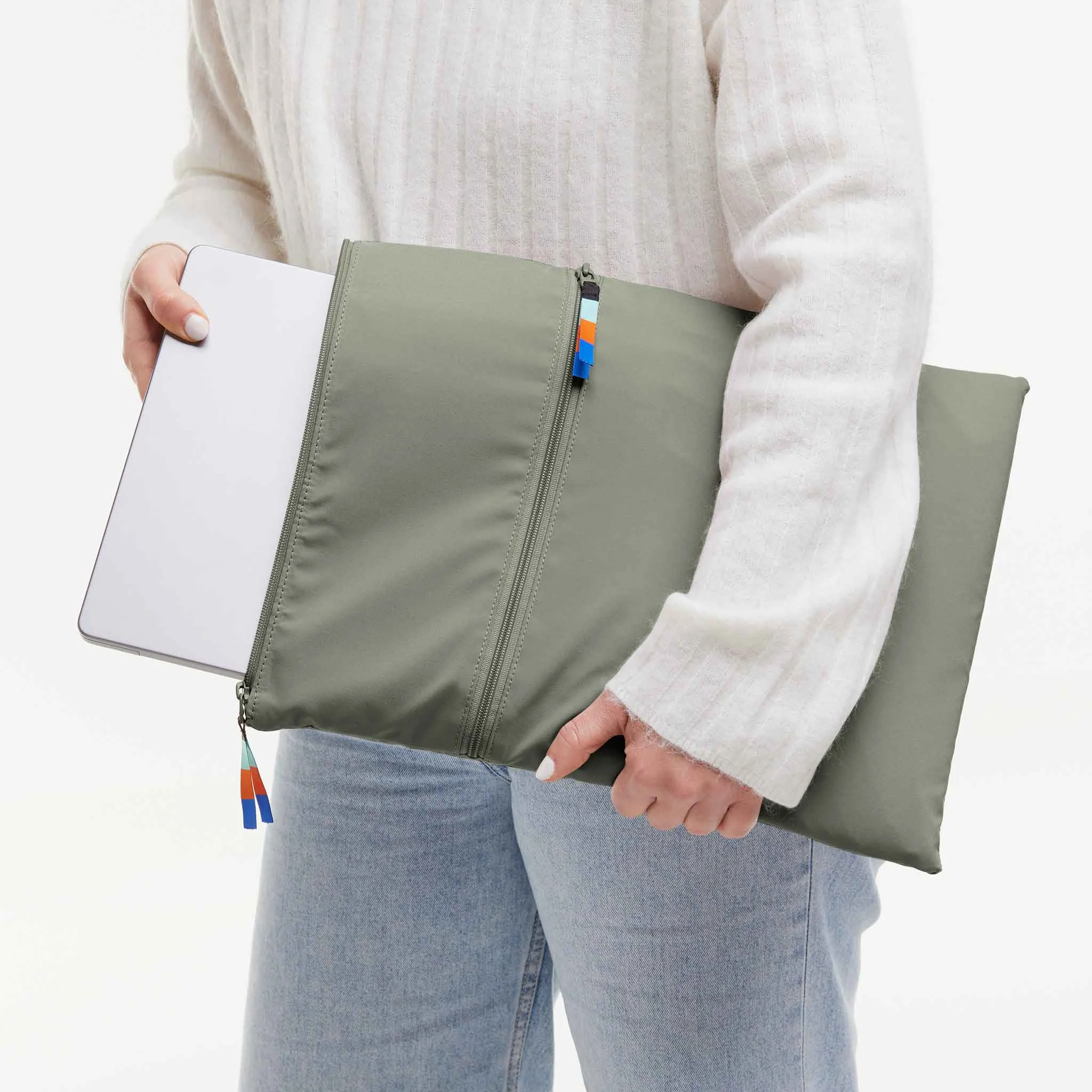 Hülle, Tasche, Laufstabilität, Reißverschluss, Laptop