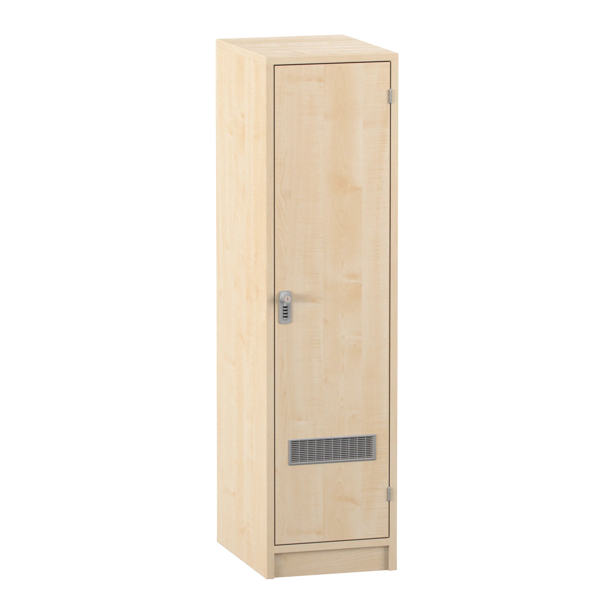 Schrank, Schränk, hoch, Holz, Belüftungstür