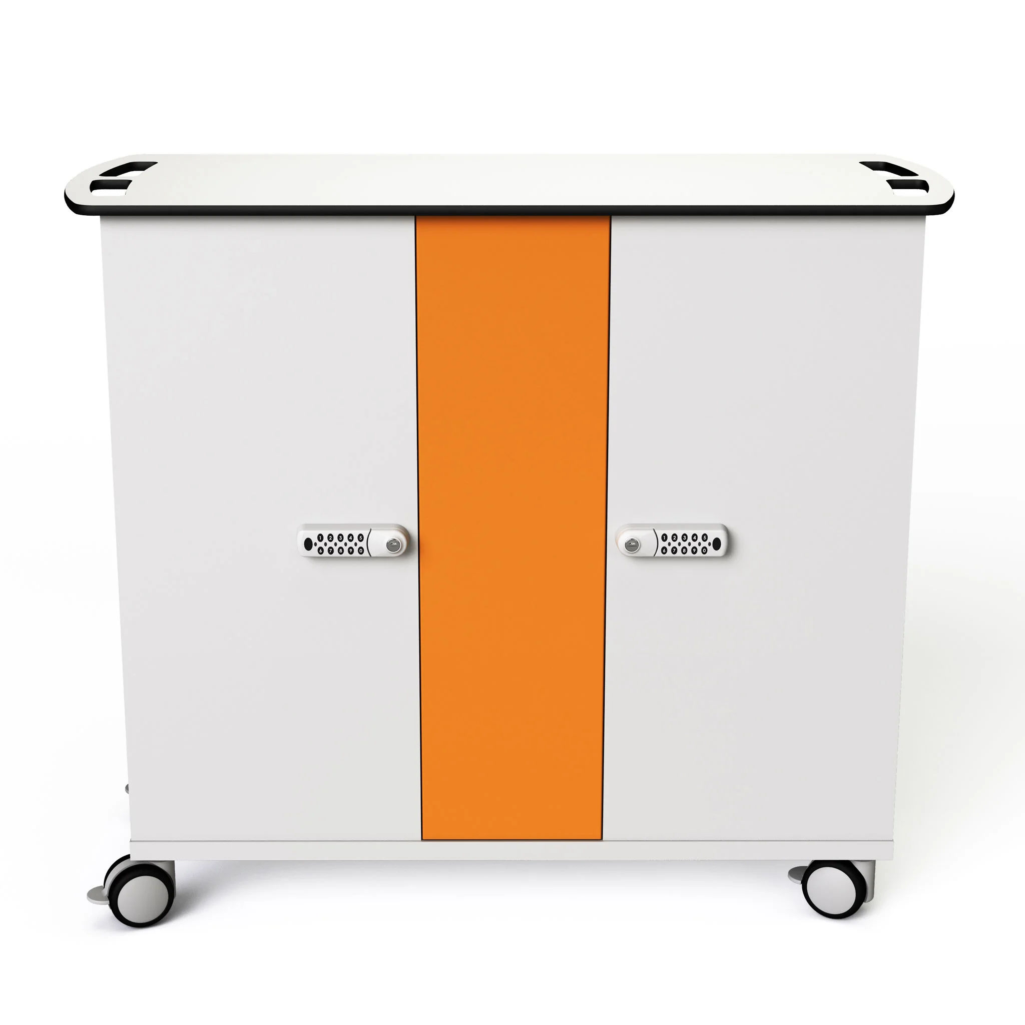 Koffer, Schrank, Aufbewahrung, Schiebetür, Rollwagen