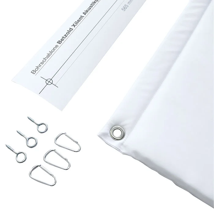 Bohrschablone, Beztol-Bezelt, Ausschattung, Schirmtafel, Schwarz