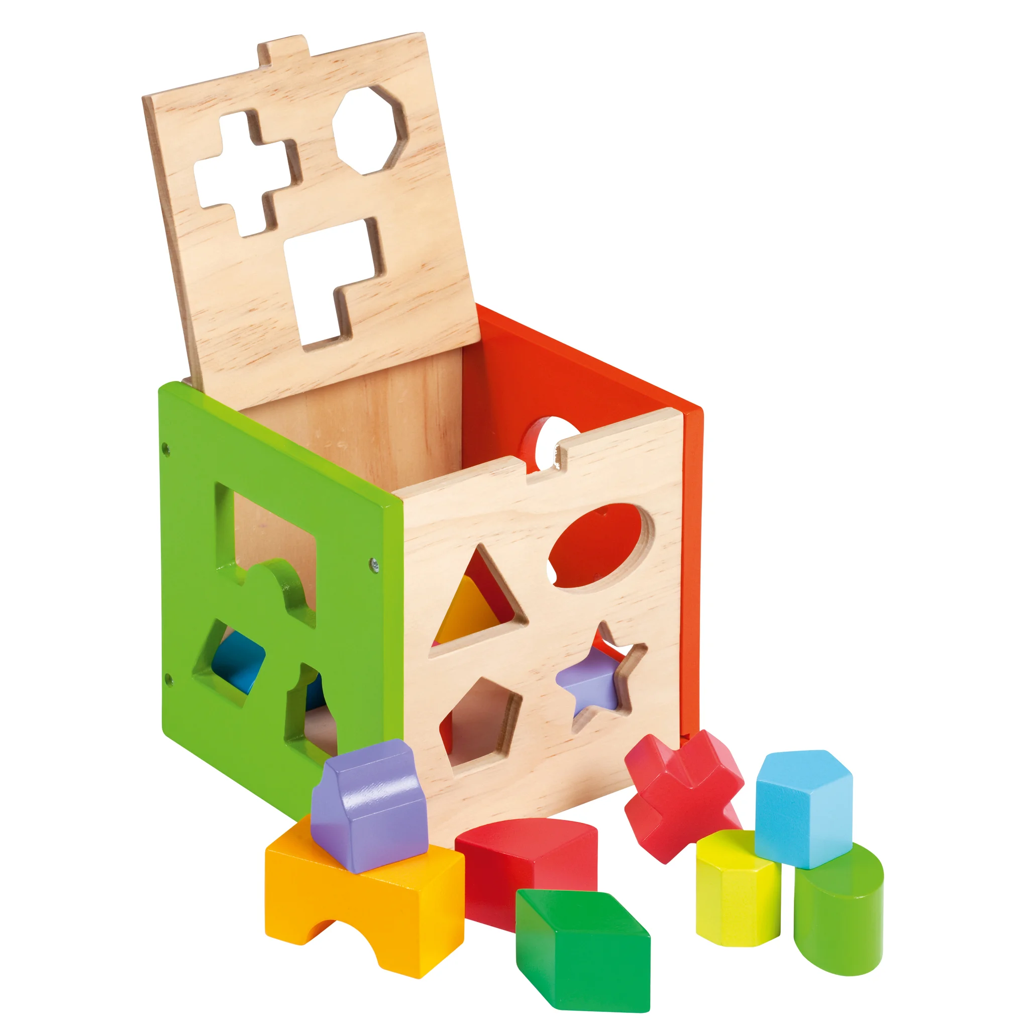 Steckbox