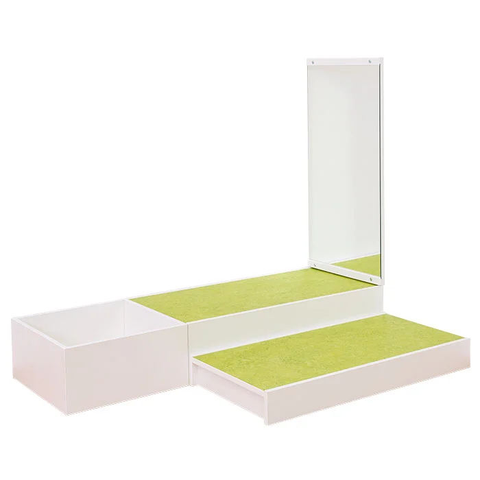 Podeste-Set Jakob, 12 – 24 cm hoch