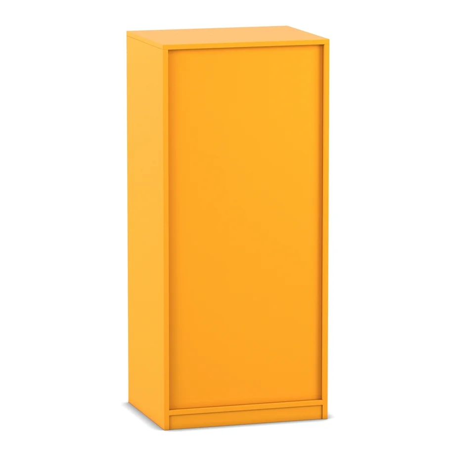 Schrank, Kasten, Schrankboden, Möbel, orange