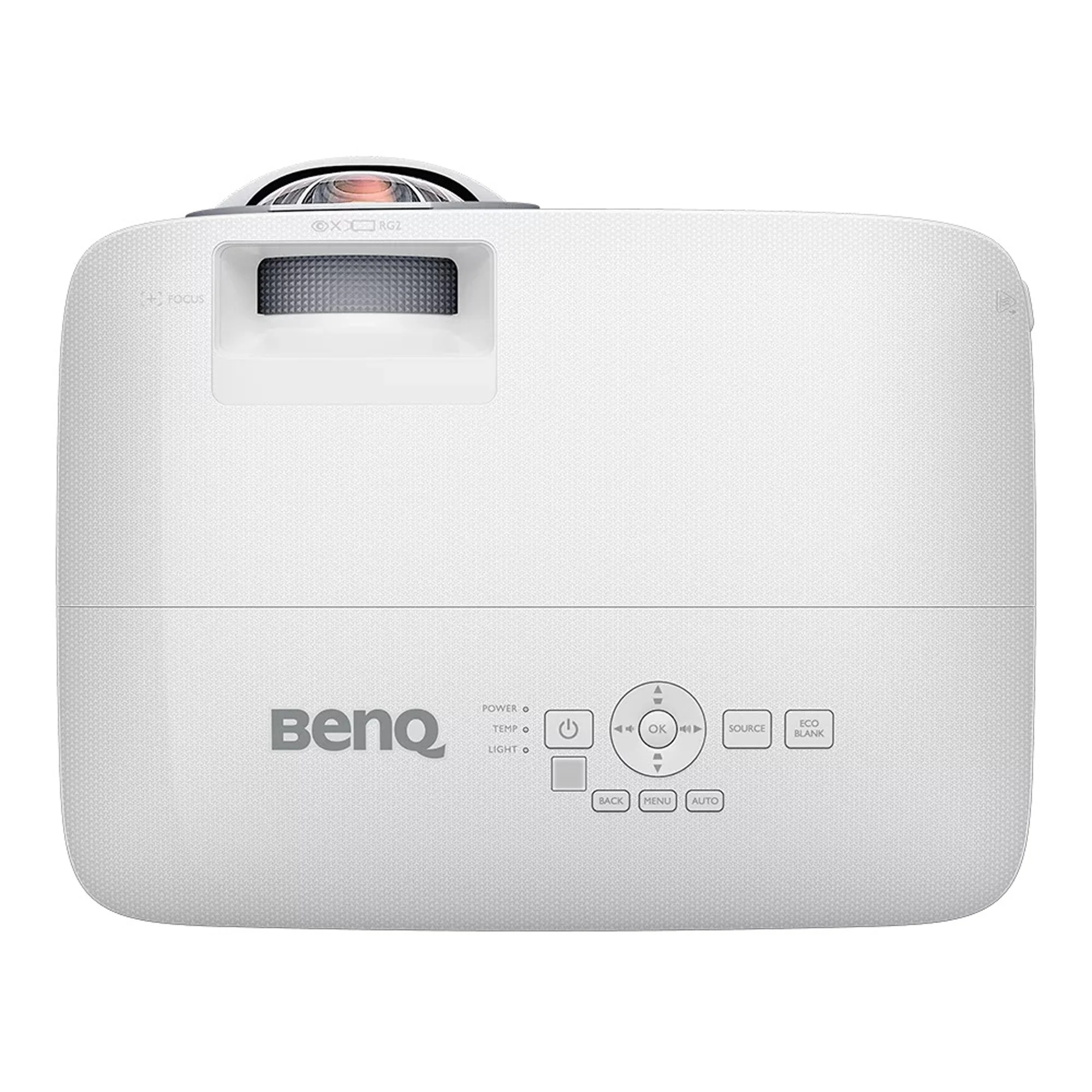 Beamer, Projektor, BenQ, Helligkeit, Kartenbasiert?