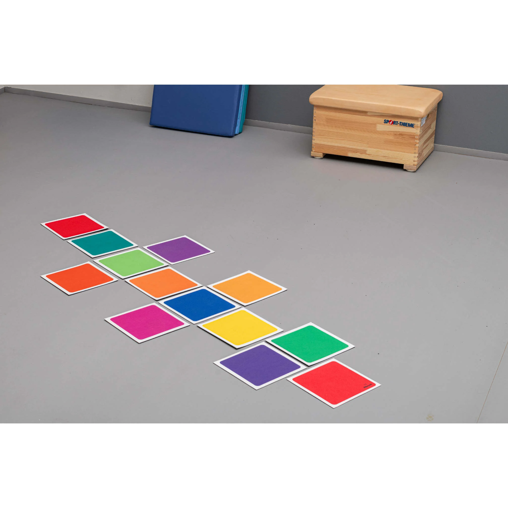 farbkarten, farbquadrate, bunte quadrate, farbige karten, spielkarten farben