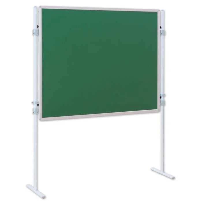 Tafel, Tafelbrett, Schiefertafel, Bewegliches Rollboard, Grün