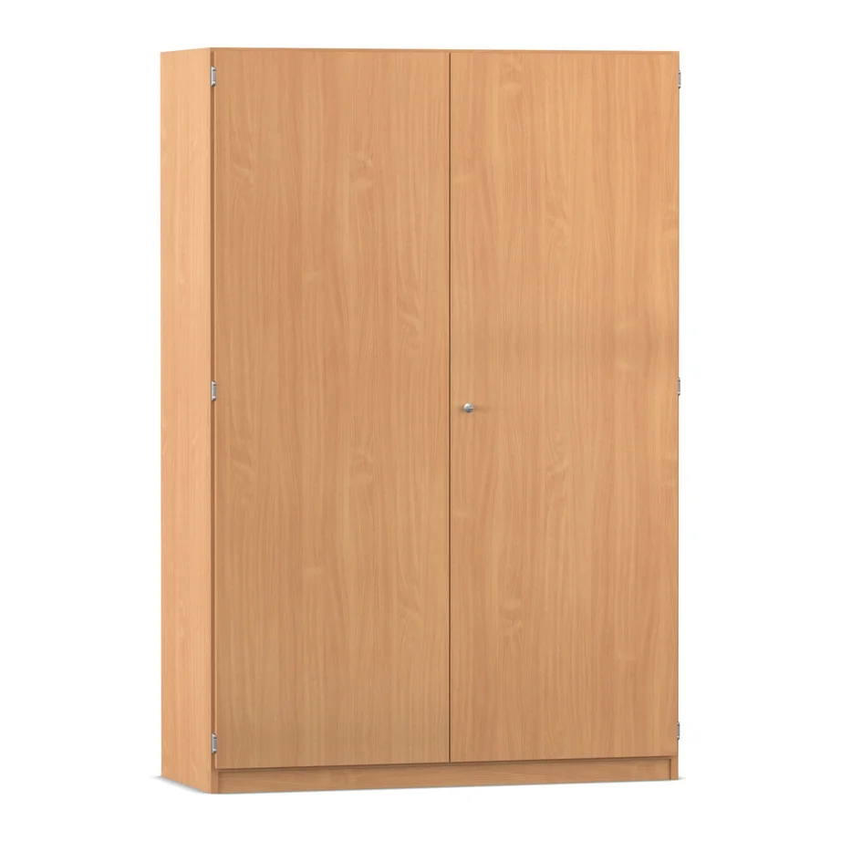 Schrank, Kleiderschrank, Holz, Zweitüriger Schrank, Garderobe