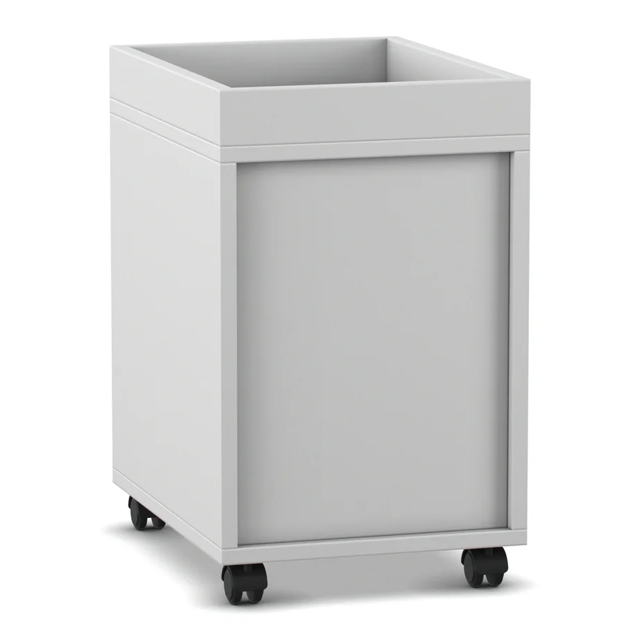 Abfalleimer, Mülleimer, Rollcontainer, Wäschewagen, Aufbewahrung