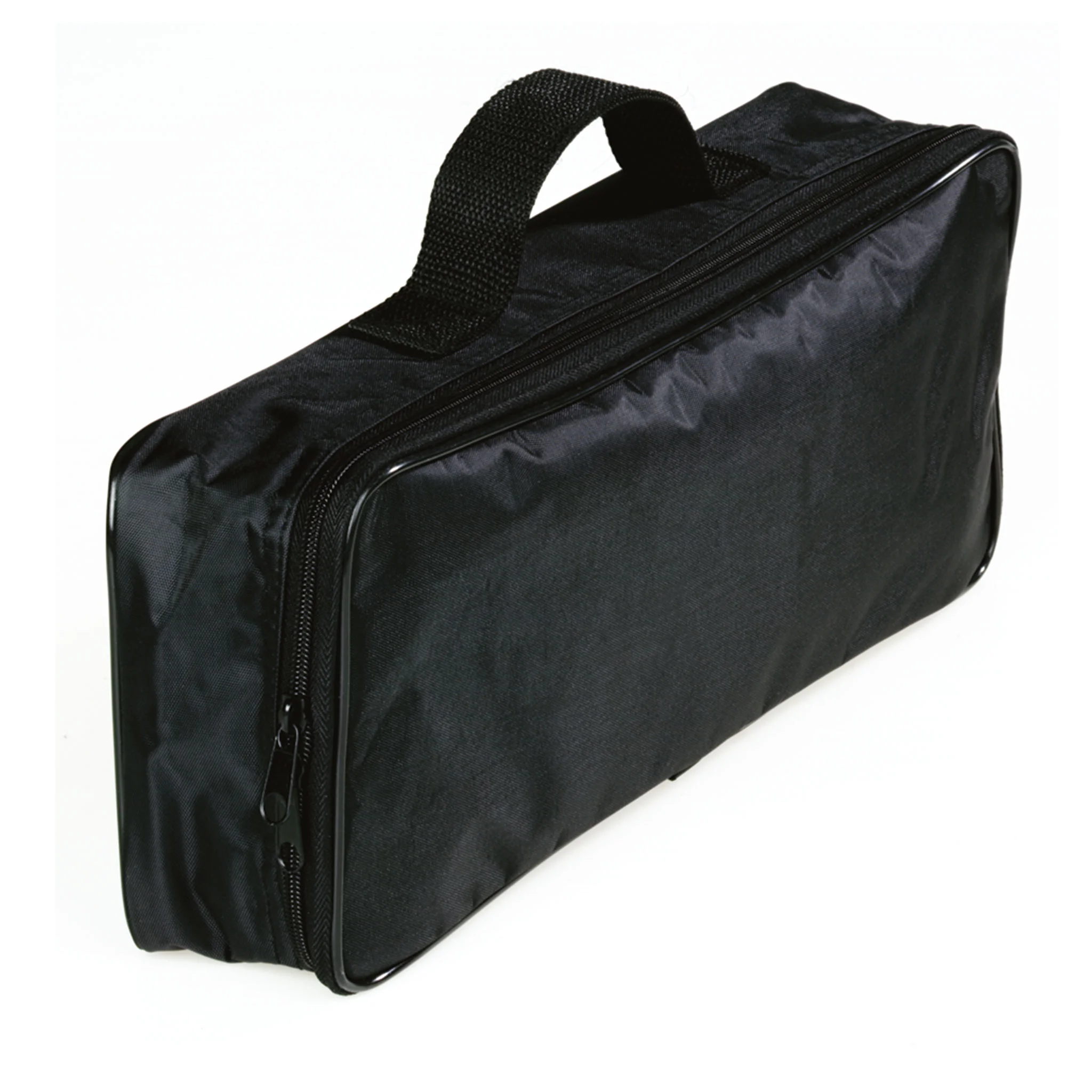 Koffer','Tasche, Reise, Schwarz, Tragegriff