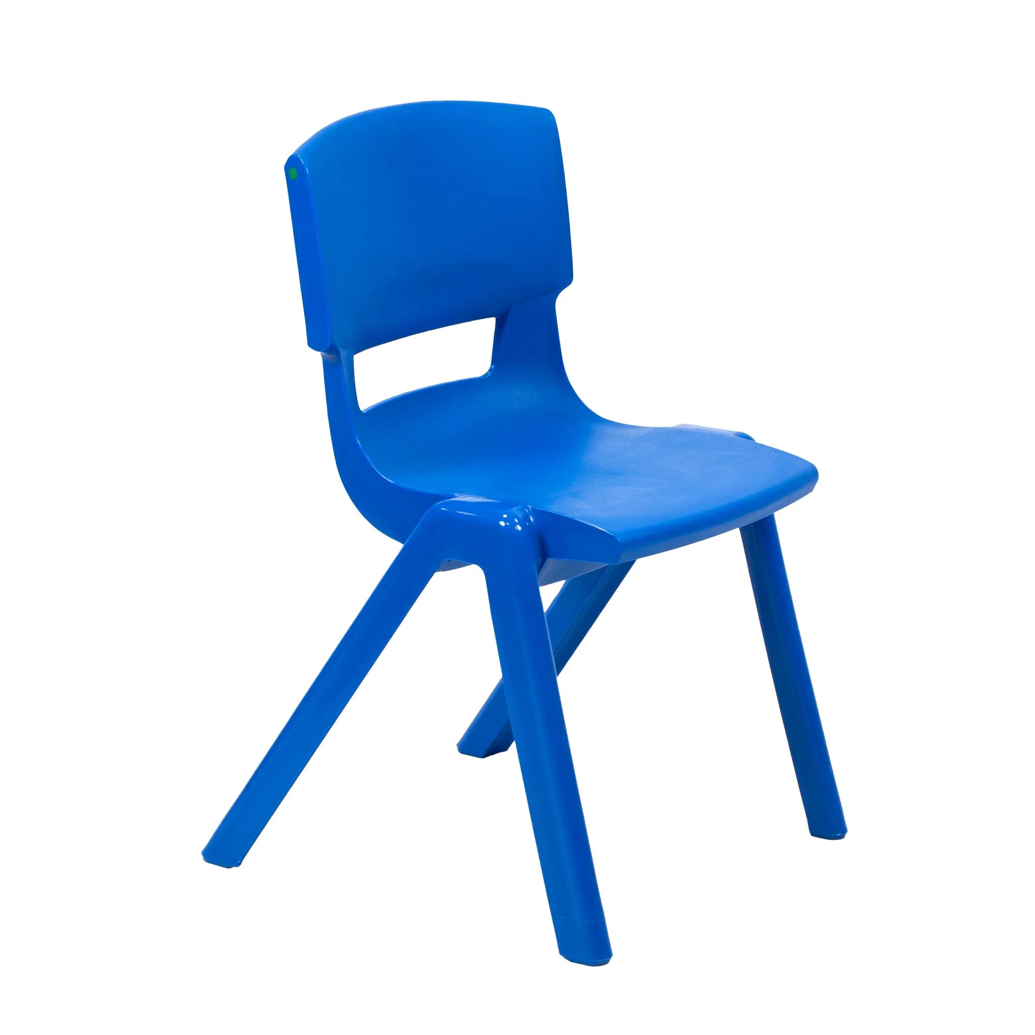 Postura+ Stuhl, Sitzhöhe: 43 cm, Blau