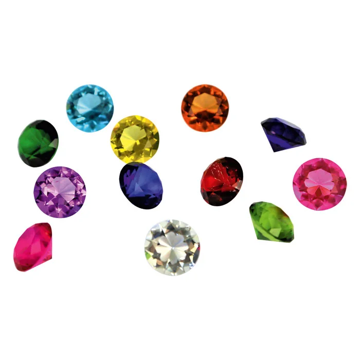 Diamanten im 12er-Set