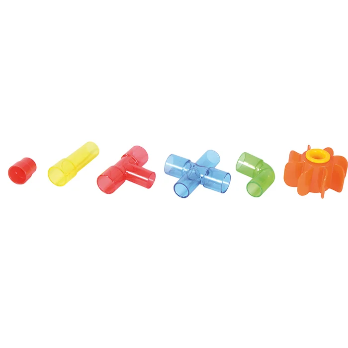 Farben, Kunststoff, Baustein, Konstruktionsspielzeug, Kleinteile