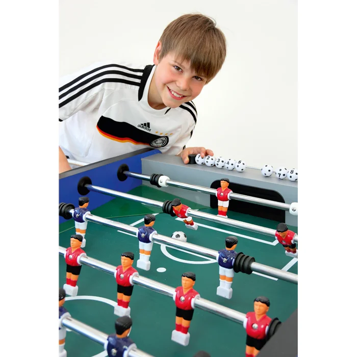 Foosball, Soccer, Tischspiel, Kinder Spielzeug, Miniaturfiguren